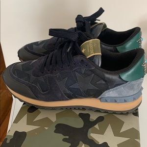 Valentino Star Sneakers